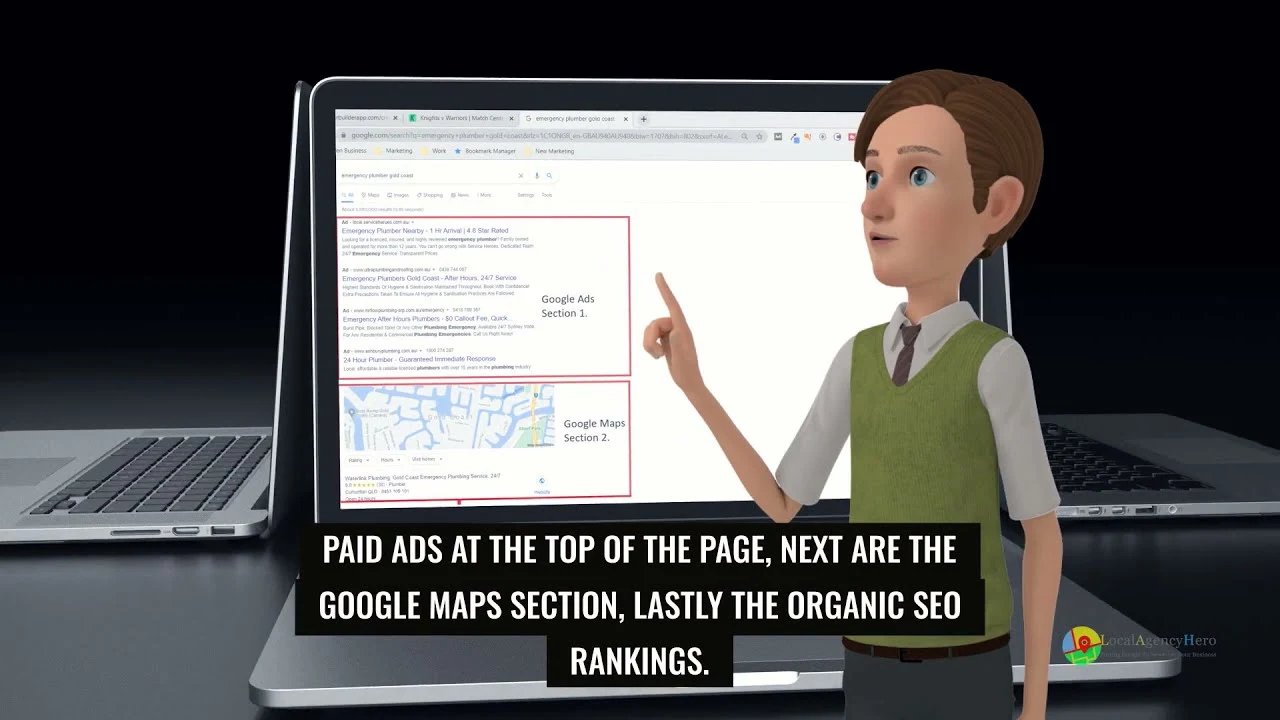 Local Agency Hero Main Video